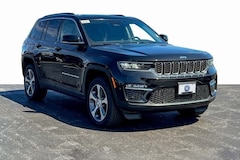 2023 Jeep Grand Cherokee 4xe Sport Utility
