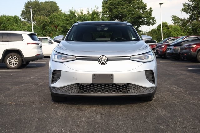 Used 2021 Volkswagen ID.4 PRO S with VIN WVGTMPE24MP056410 for sale in St. Peters, MO