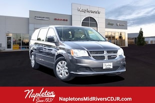 2016 Dodge Grand Caravan AVP/SE Van
