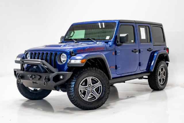 2019 Jeep Wrangler