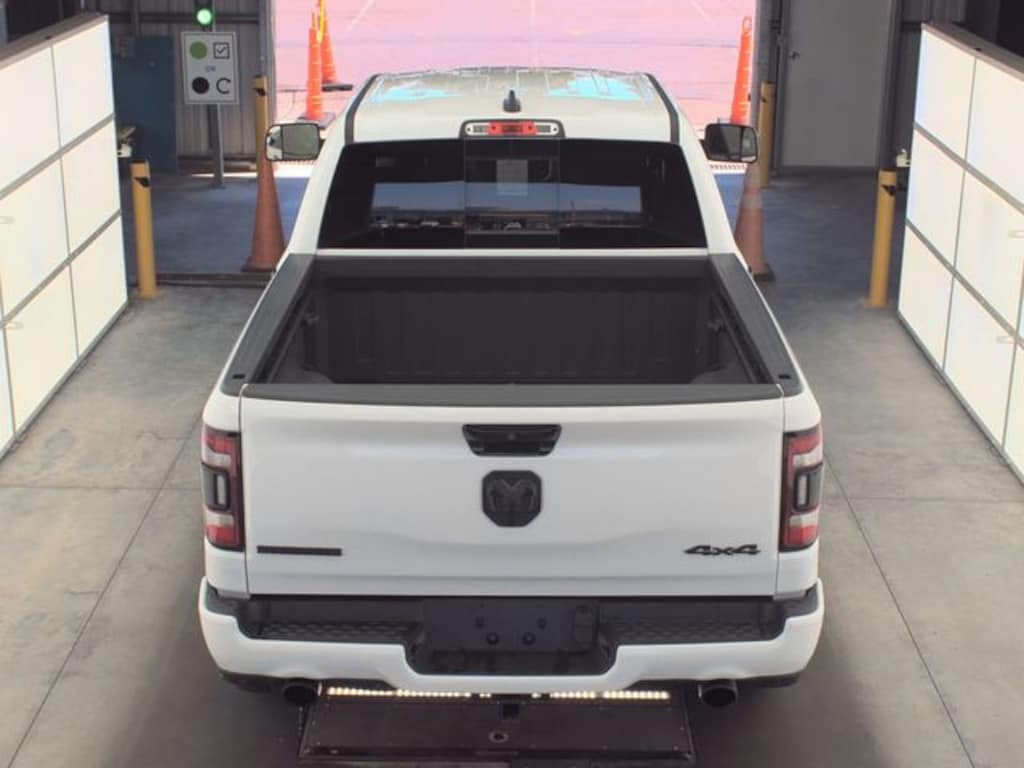 Used 2023 Ram 1500 Big Horn/Lone Star Truck Crew Cab