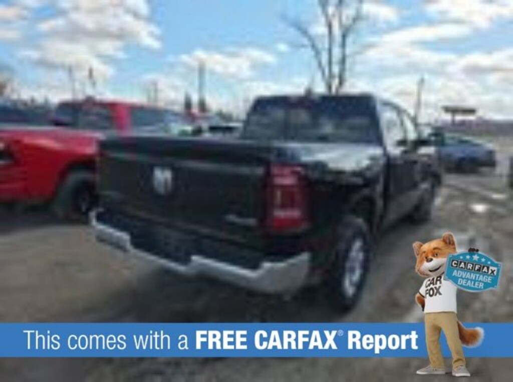 Used 2023 Ram 1500 Laramie Truck Crew Cab
