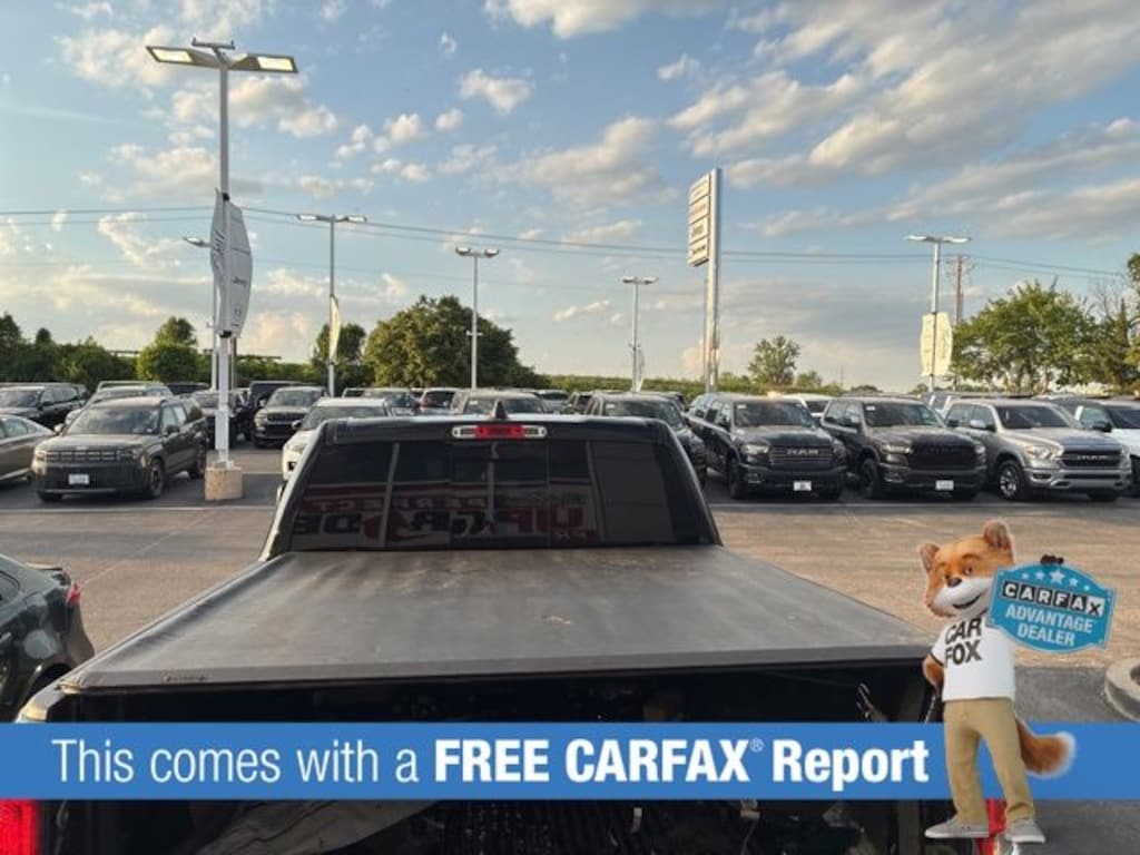 Used 2020 Ram 1500 Big Horn/Lone Star Truck Crew Cab