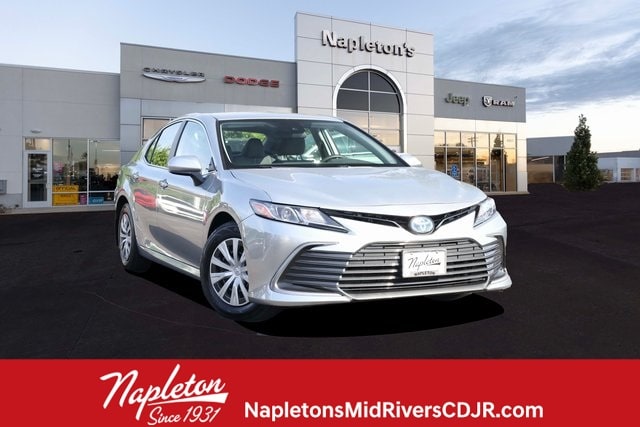 2022 Toyota Camry