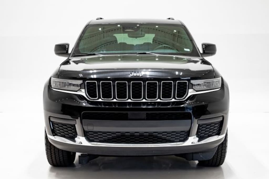 Certified 2024 Jeep Grand Cherokee L Laredo SUV