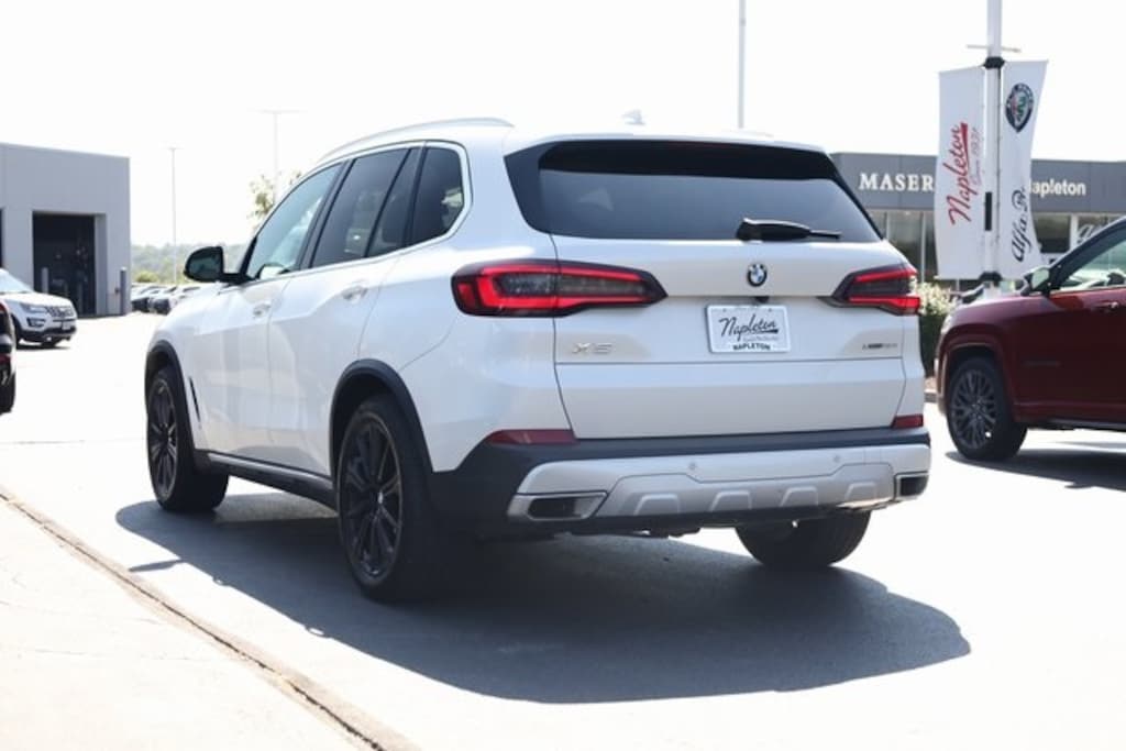 Used 2023 BMW X5 xDrive40i SUV