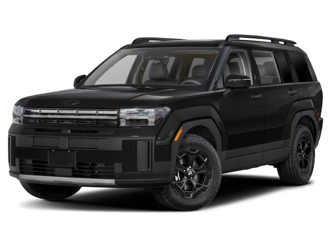 2025 Hyundai Santa Fe XRT SUV