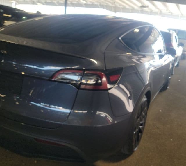 Used 2023 Tesla Model Y Performance with VIN 7SAYGDEF1PF793939 for sale in St. Peters, MO