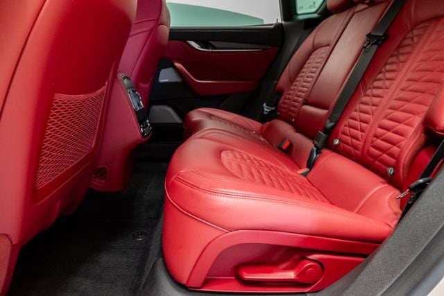 2022 Maserati Levante Trofeo - Photo 26