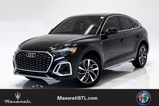 2022 Audi Q5 Sportback 45 Premium Plus's photo