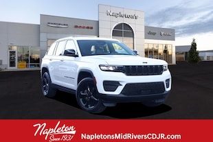 2022 Jeep Grand Cherokee Laredo SUV