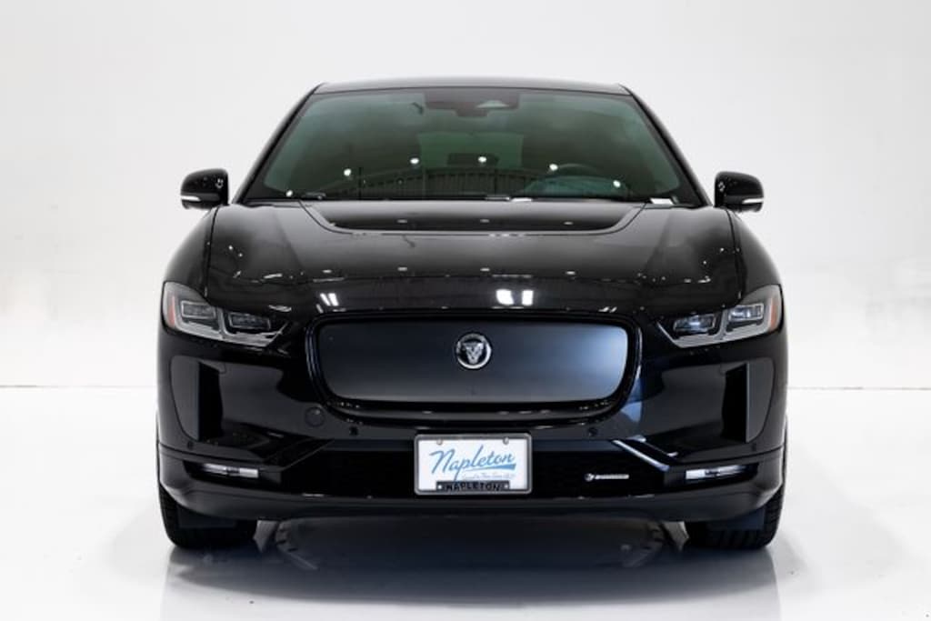 Used 2024 Jaguar I-PACE R-Dynamic HSE SUV