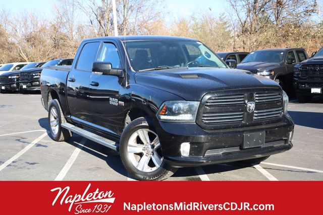 2015 RAM Ram 1500 Pickup Sport's photo