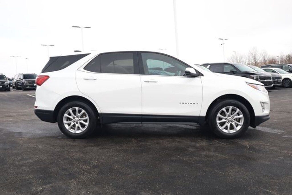 Used 2018 Chevrolet Equinox LT w/1LT SUV