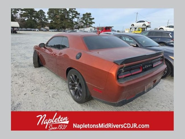 2023 Dodge Challenger R/T Scat Pack Coupe