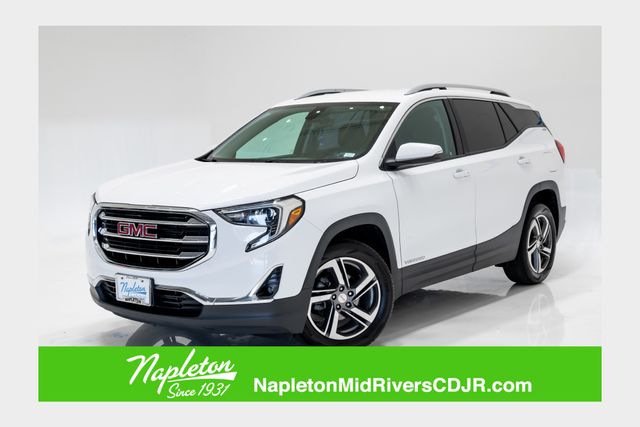2020 GMC Terrain SLT AWD's photo