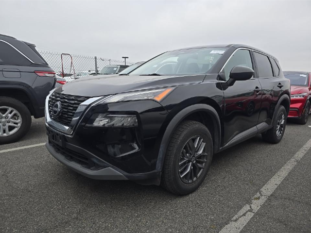 2023 Nissan Rogue S AWD's photo