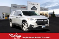 2020 Chevrolet Traverse LS w/1LS SUV