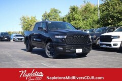 2026 Ram 1500 BIG HORN CREW CAB 4X4 5'7 BOX Pickup