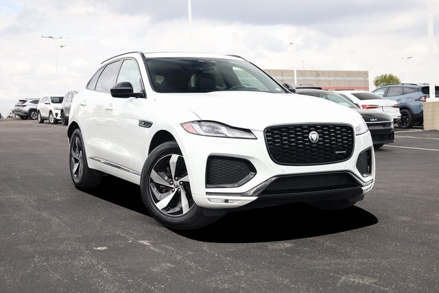 2024 Jaguar F-PACE P250 R-Dynamic S photo 2