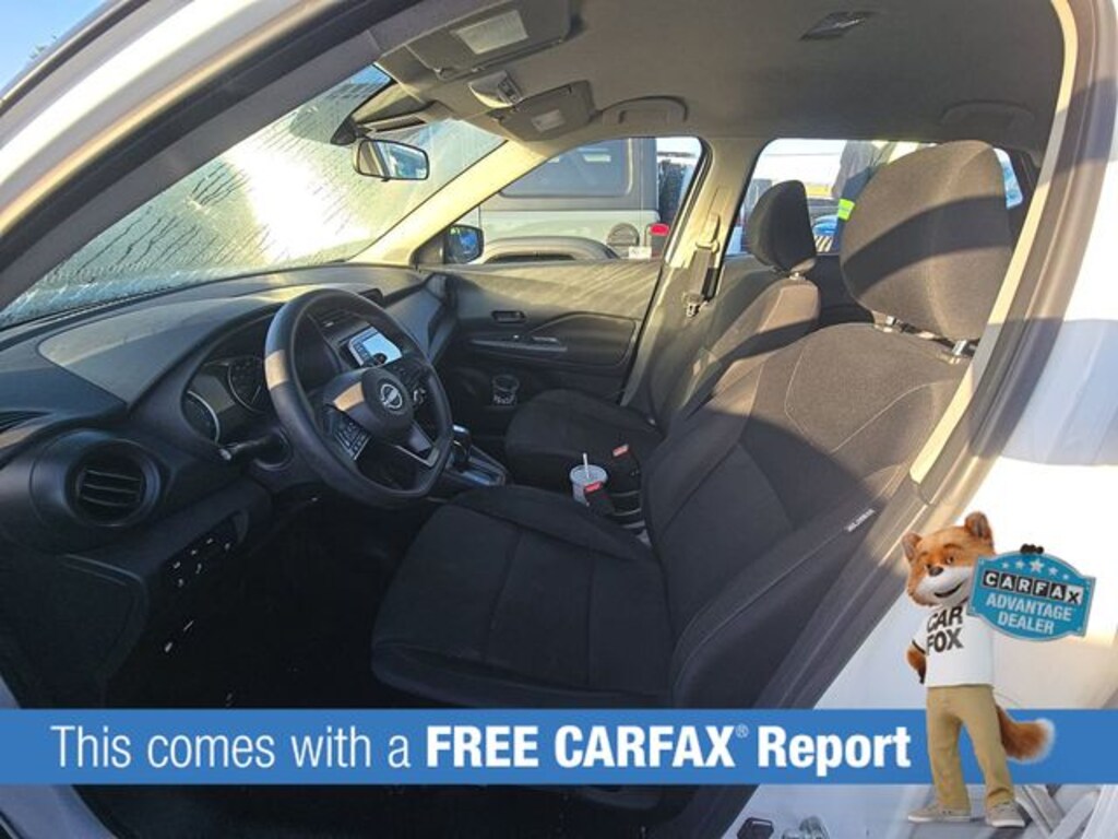 Used 2024 Nissan Kicks S SUV