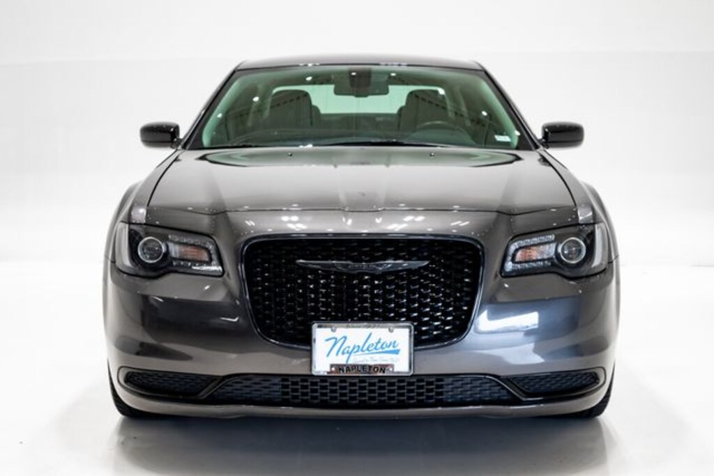 Certified 2021 Chrysler 300 Touring Sedan