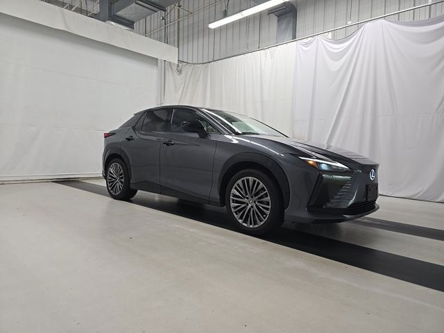 Used 2023 Lexus RZ Luxury with VIN JTJAAAAB2PA009291 for sale in St. Peters, MO