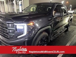 2023 GMC Sierra 1500 Elevation w/3SB Truck Crew Cab