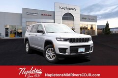 2025 Jeep Grand Cherokee L LAREDO X 4X4 Sport Utility