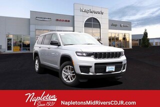 2025 Jeep Grand Cherokee L LAREDO X 4X4 Sport Utility