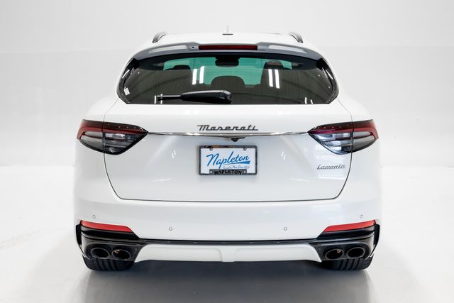 2022 Maserati Levante Trofeo - Photo 33