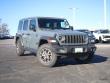2026 Jeep Wrangler 4-DOOR SPORT S Sport Utility