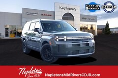 2025 Hyundai Santa Fe XRT SUV