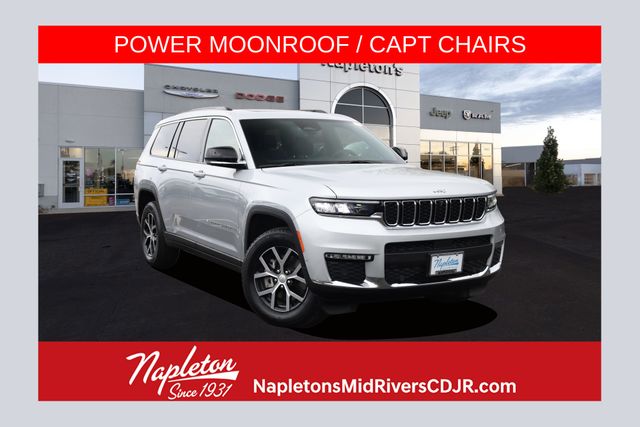 2024 Jeep Grand Cherokee L Limited's photo