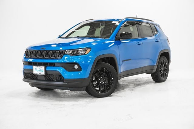 2026 Jeep Compass Altitude 4X4's photo