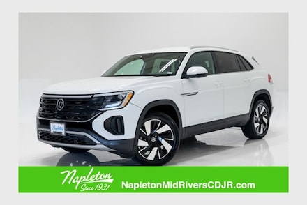 2025 Volkswagen Atlas Cross Sport 2.0T SE w/Technology SUV