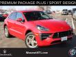 2020 Porsche Macan S SUV
