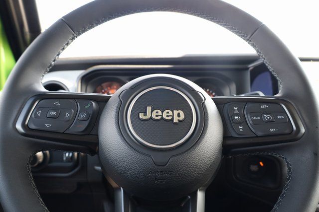 2025 Jeep Wrangler 4-Door Sport S - Photo 15