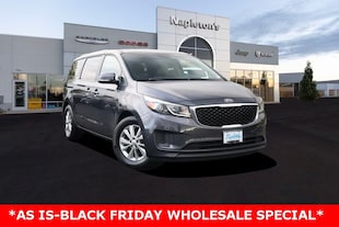 2017 Kia Sedona LX Van Passenger Van