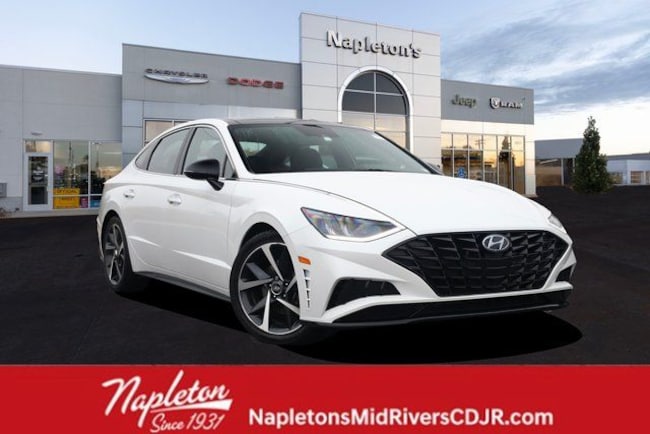 2021 Hyundai Sonata SEL Plus Sedan