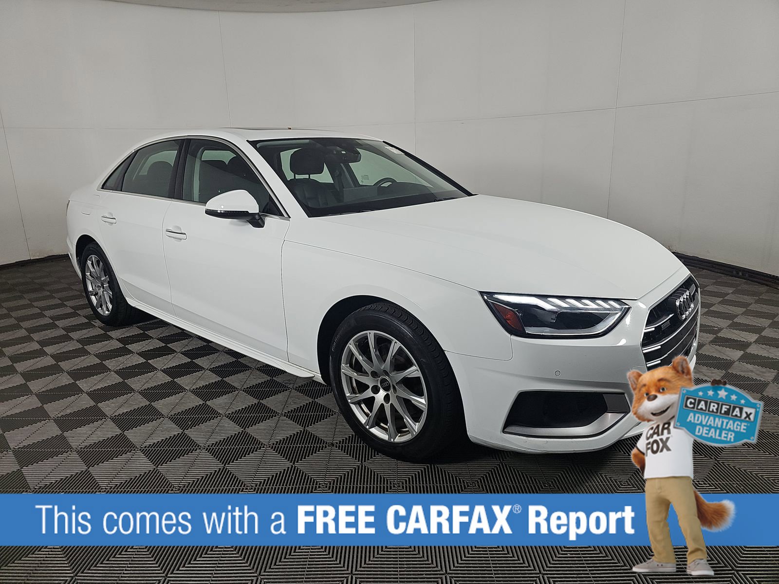Used 2023 Audi A4 40 Premium Sedan