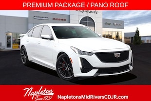 2023 CADILLAC CT5-V V-Series Sedan