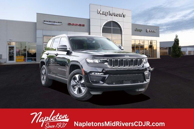 2023 Jeep Grand Cherokee 4xe's photo