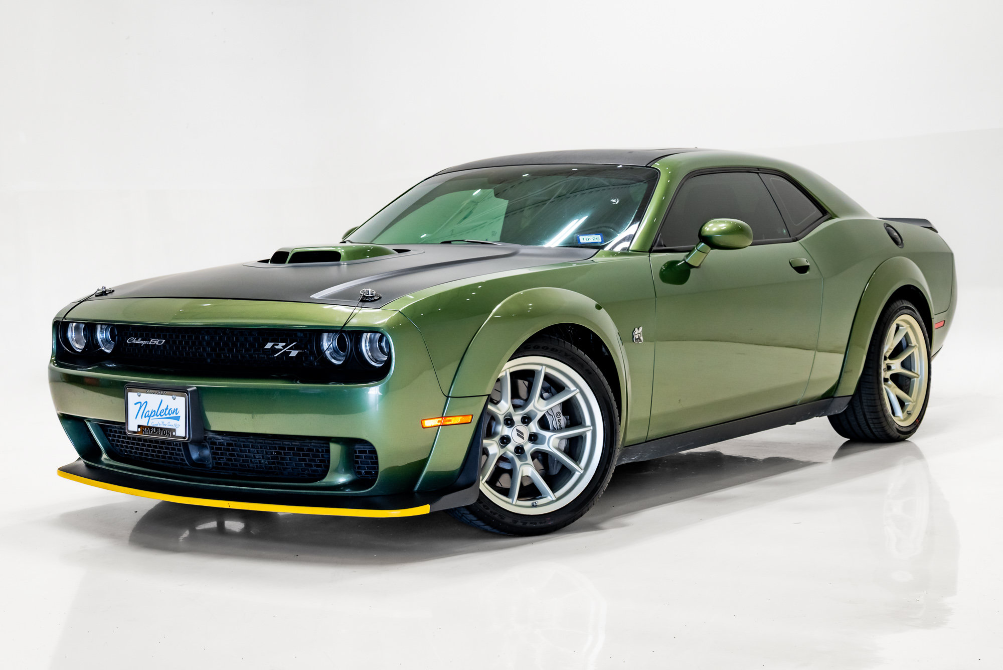 2020 Dodge Challenger