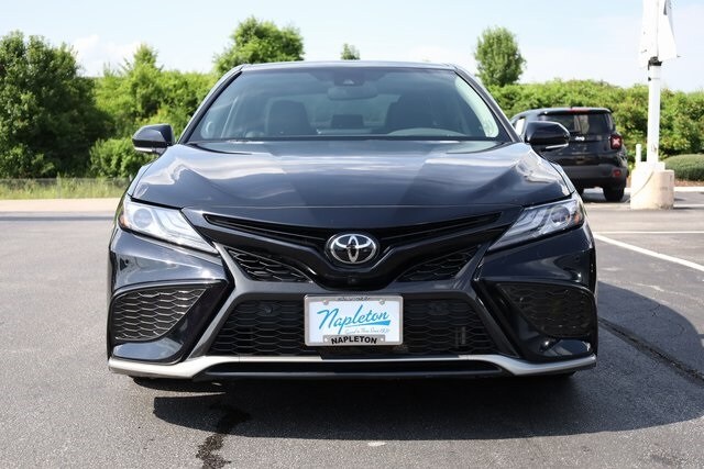 2024 Toyota Camry XSE V6 photo 3