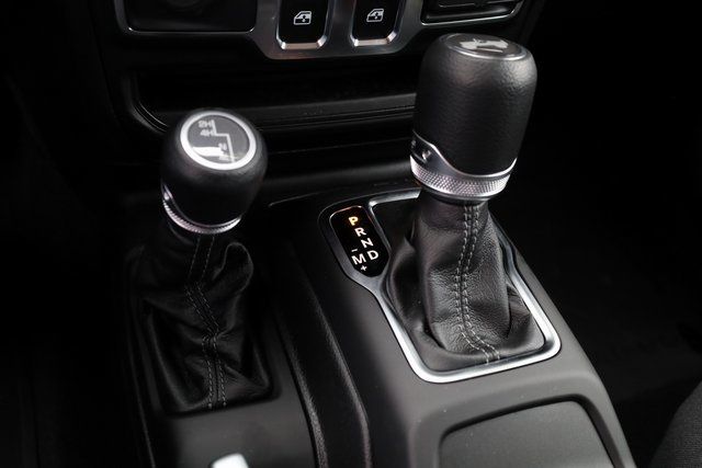 2025 Jeep Wrangler 2-Door Sport - Photo 18