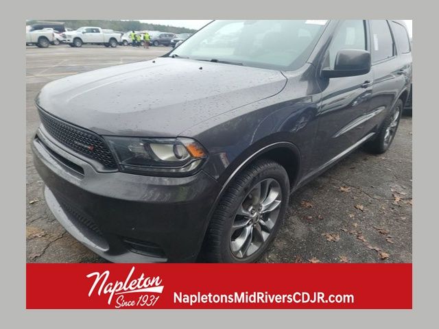 2020 Dodge Durango GT's photo