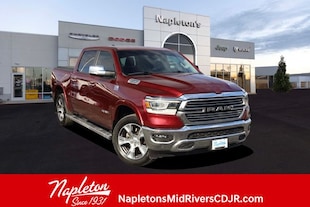 2022 Ram 1500 Laramie Truck Crew Cab