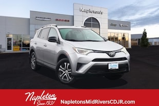 2017 Toyota RAV4 LE SUV