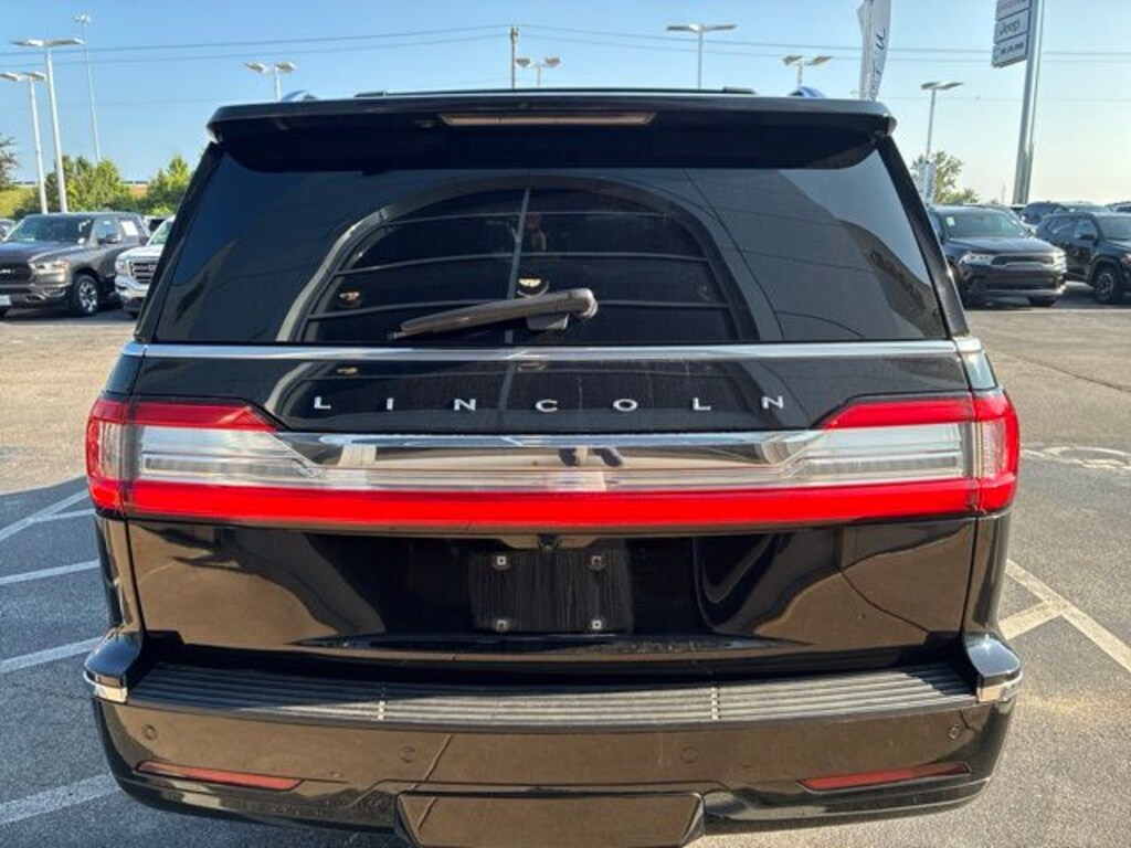 Used 2018 Lincoln Navigator L Reserve SUV